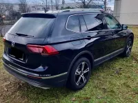 Gebraucht VW Tiguan Allspace Highline 220 PS (161 kW) 2019 Schwarz SUV