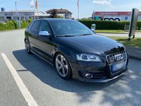 gebraucht Audi S3 Sportback 2.0 TFSI S tronic -