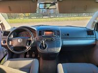 Second-hand VW T5 131 CP (96 kW) 2009 Argintiu Van