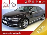 Gebraucht VW Passat Highline 190 PS (139 kW) 2015 Schwarz metallic Limousine