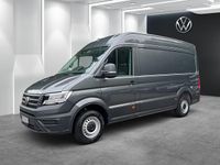 Gebraucht VW Crafter 140 PS (102 kW) 2025 Indiumgrau metallic Van