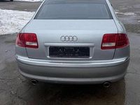 Gebraucht Audi A8 220 PS (161 kW) 2004 Silber Limousine