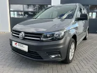Gebraucht VW Caddy 102 PS (75 kW) 2017 Grau Van / Kleinbus