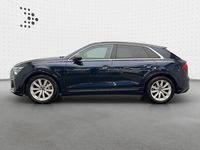 Gebraucht Audi Q8 S-Line 286 PS (210 kW) 2025 Waitomoblau metallic SUV