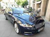 Gebraucht Jaguar XJ Portfolio 385 PS (283 kW) 2010 Limousine