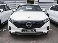 Gebraucht Mercedes EQA300 Advanced 167 kW (228 PS) 2024 Polarweiß SUV