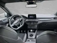 Gebraucht Ford Focus ST 280 PS (205 kW) 2019 Weiß Limousine