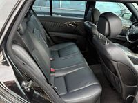 Gebraucht Mercedes E350 292 PS (214 kW) 2008 Schwarz Kombi