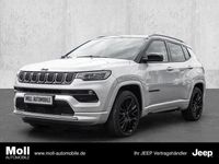 Usata Jeep Compass 241 CV (177 kW) 2022 Argento SUV