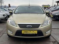 Gebraucht Ford Mondeo Ghia 145 PS (106 kW) 2008 Gold Kombi