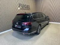 Gebraucht VW Passat GTE 218 PS (160 kW) 2020 Deep black perleffekt Kombi