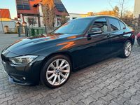 Gebraucht BMW 316 116 PS (85 kW) 2017 Schwarz Limousine