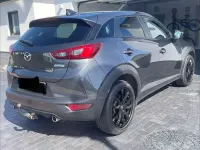 Gebraucht Mazda CX-3 Exclusive-Line 150 PS (110 kW) 2016 Grau SUV