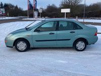 Gebraucht Ford Focus Ghia 101 PS (74 kW) 1999 Grün Limousine