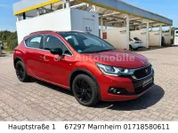 Gebraucht DS Automobiles DS4 Crossback 120 PS (88 kW) 2016 Rouge tourmaline SUV
