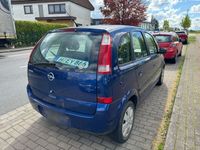 gebraucht Opel Meriva 143000km