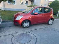 Gebraucht Suzuki Splash 86 PS (63 kW) 2009 Kleinwagen