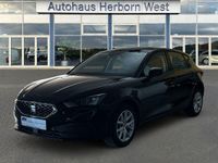 Gebraucht Seat Leon Style 150 PS (110 kW) 2025 Schwarz Limousine