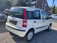 Używany Fiat Panda 69 KM (50 kW) 2011 Biały Hatchback
