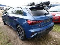 Neu Audi S3 Ambiente 333 PS (244 kW) 2025 Ascariblau metallic Limousine