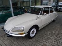 Gebraucht Citroën DS 90 PS (66 kW) 1972 Grau Limousine