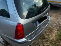 Gebraucht Ford Focus 101 PS (74 kW) 2003 Silber Kombi