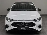 Gebraucht Mercedes CLA 250+ AMG 200 kW (272 PS) 2025 Weiß Limousine
