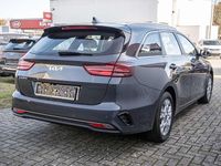 Gebraucht Kia Ceed Vision 140 PS (102 kW) 2024 Grau Kleinwagen