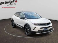 Gebraucht Opel Mokka-e Ultimate 100 kW (136 PS) 2022 Weiß SUV