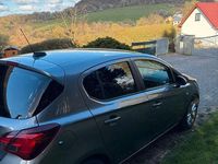 Gebraucht Opel Corsa 90 PS (66 kW) 2018 Grau Kleinwagen