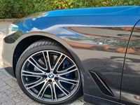 gebraucht BMW 540 xDrive Touring 20" M-Paket Ahk StdHz,Massage, 8 Fach