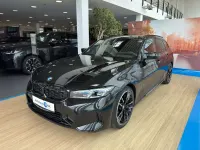 Gebraucht BMW 340 374 PS (275 kW) 2023 Saphirschwarz Kombi