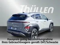 Neu Hyundai Kona Trend 137 PS (100 kW) 2026 Grau SUV