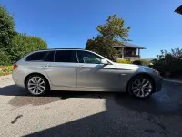 Gebraucht BMW 528 258 PS (189 kW) 2011 Silber Kombi