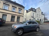 Gebraucht Mitsubishi ASX 150 PS (110 kW) 2012 Silber SUV