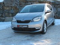 Gebraucht Skoda Citigo Drive 75 PS (55 kW) 2018 Silber Kleinwagen