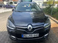 Używany Renault Mégane Bose Edition 131 KM (96 kW) 2016 Czarny Sedan/Limuzyna