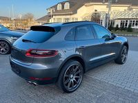 Gebraucht Porsche Macan S 258 PS (189 kW) 2014 Grau SUV