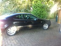 Gebraucht Mercedes CLK320 Avantgarde 218 PS (160 kW) 1997 Blau metallic Coupé