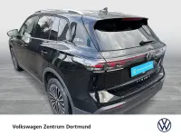 Gebraucht VW Tiguan Goal 193 PS (141 kW) 2025 Grenadillschwarz metallic SUV