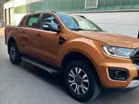 Gebraucht Ford Ranger Wildtrack 212 PS (155 kW) 2020 Orange Pickup