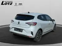 Neu Renault Clio Techno 91 PS (66 kW) 2026 Grau Kleinwagen