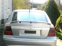 Gebraucht Opel Vectra 1999 Grau Limousine