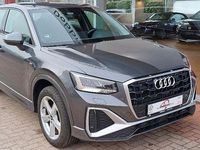 Gebraucht Audi Q2 S-Line 150 PS (110 kW) 2023 Grau SUV