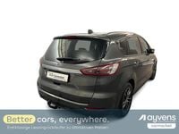 Gebraucht Ford S-MAX Trend 150 PS (110 kW) 2022 Magneticgrau (metallic) Van / Kleinbus