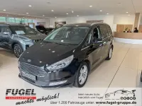 Gebraucht Ford Galaxy Titanium 240 PS (176 kW) 2017 Iridiumschwarz metallic Van / Kleinbus