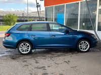 gebraucht Seat Leon ST Klima Navi PDC SHZ Automatik HU:03/25 8 X Bereift