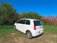 Gebraucht Seat Mii 60 PS (44 kW) 2018 Weiß Kleinwagen