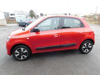 Gebraucht Renault Twingo LIMITED 69 PS (50 kW) 2017 Rot Kleinwagen