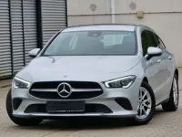 Gebraucht Mercedes CLA180 116 PS (85 kW) 2022 Silber Coupé